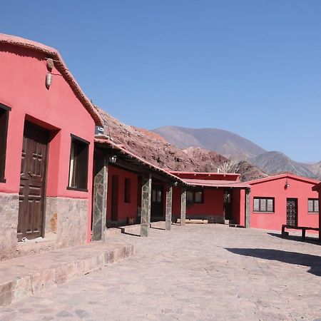 Hostal Paseo De Los Colorados Purmamarca Luaran gambar
