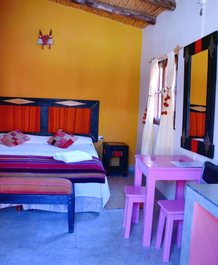 Hostal Paseo De Los Colorados Purmamarca Luaran gambar
