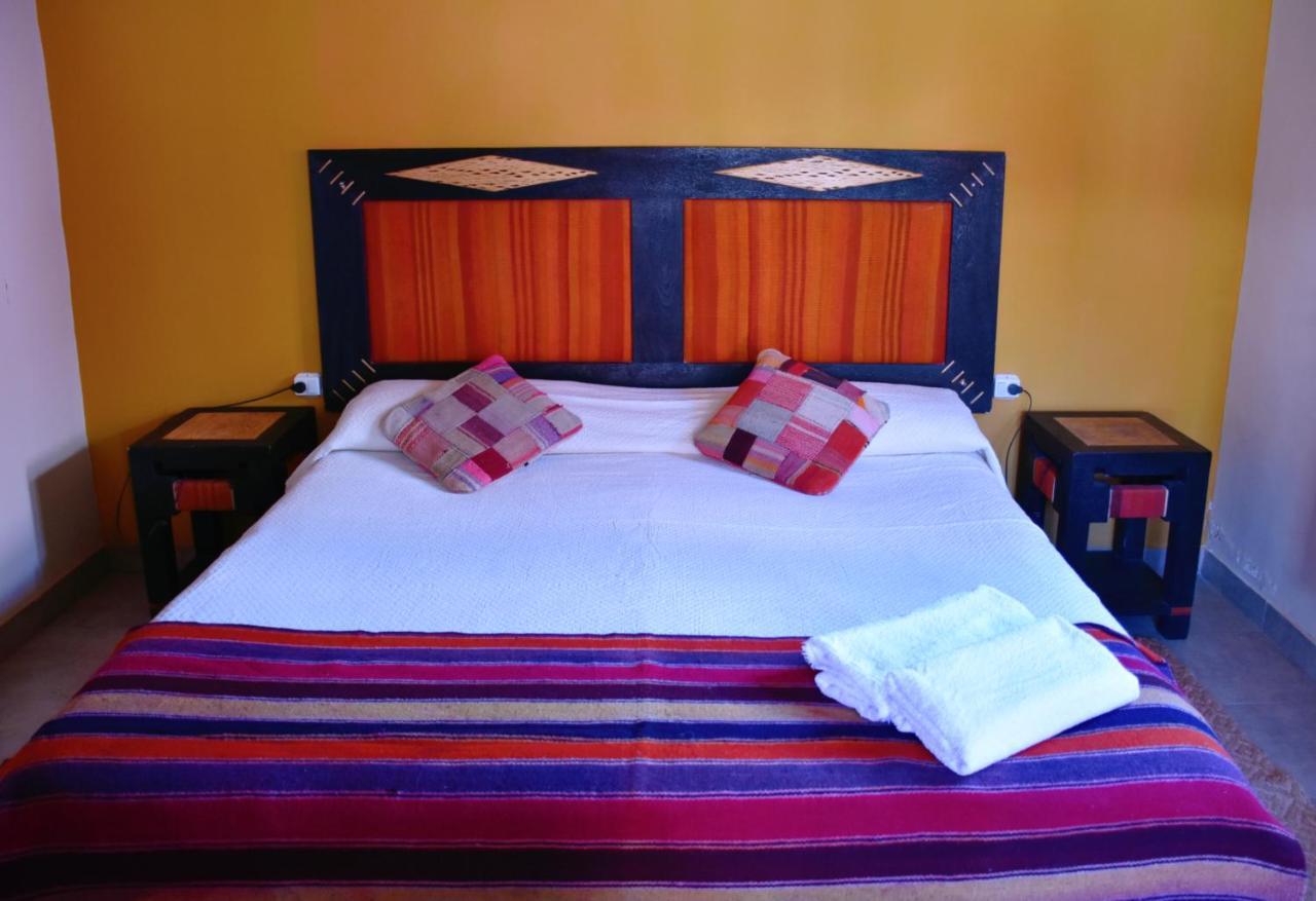 Hostal Paseo De Los Colorados Purmamarca Luaran gambar