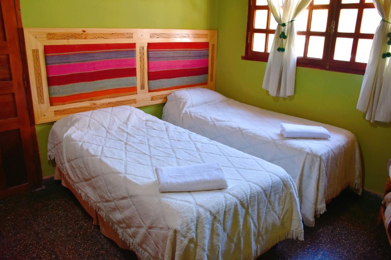 Hostal Paseo De Los Colorados Purmamarca Luaran gambar