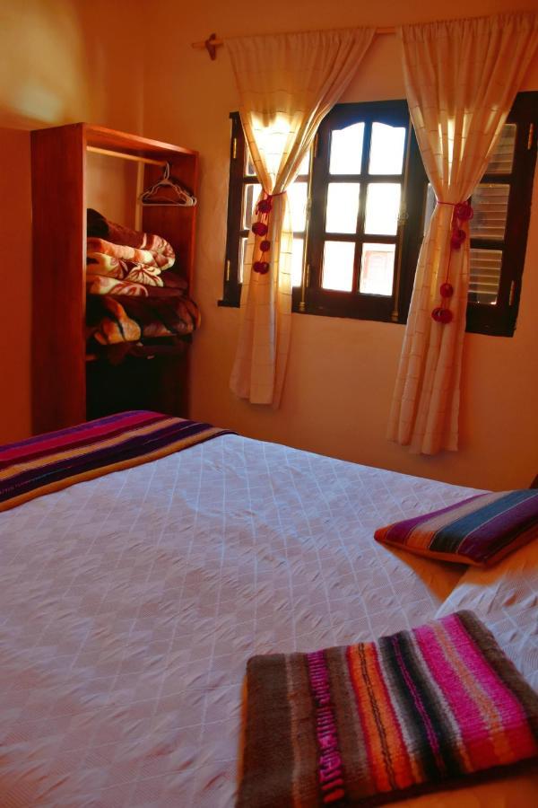 Hostal Paseo De Los Colorados Purmamarca Luaran gambar