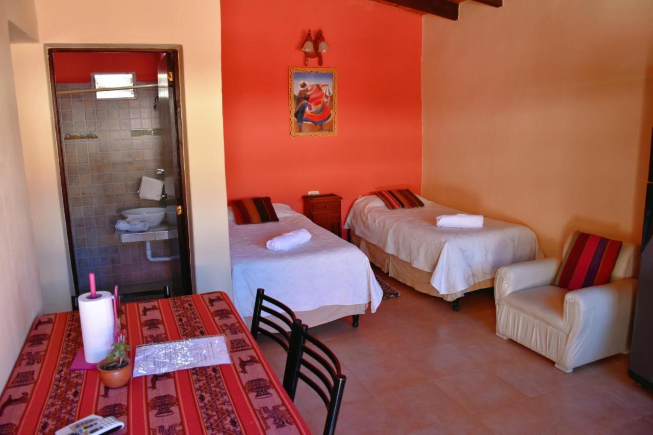 Hostal Paseo De Los Colorados Purmamarca Luaran gambar