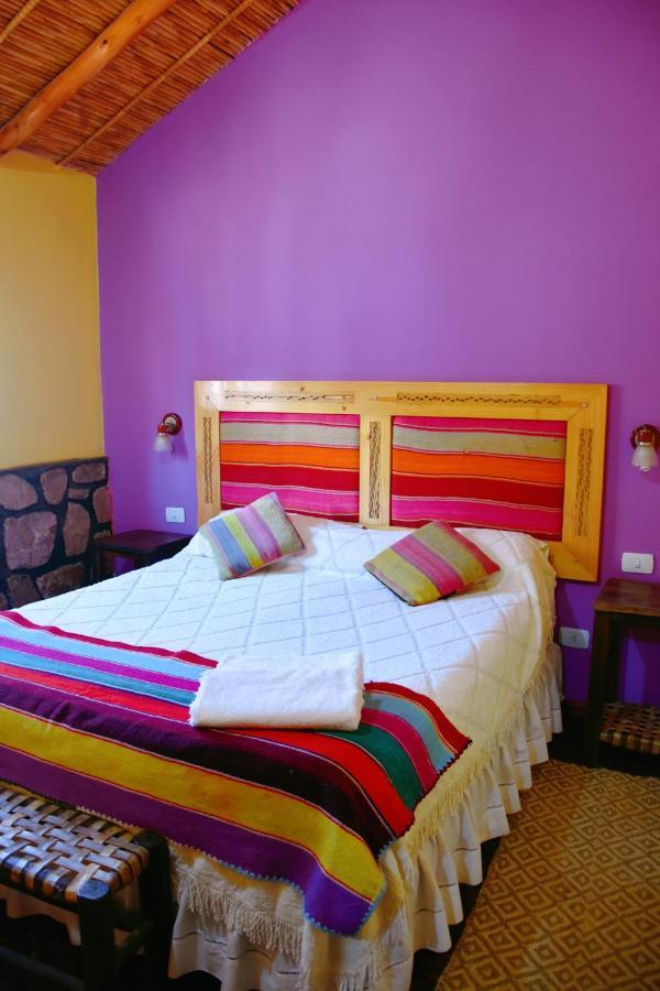 Hostal Paseo De Los Colorados Purmamarca Luaran gambar