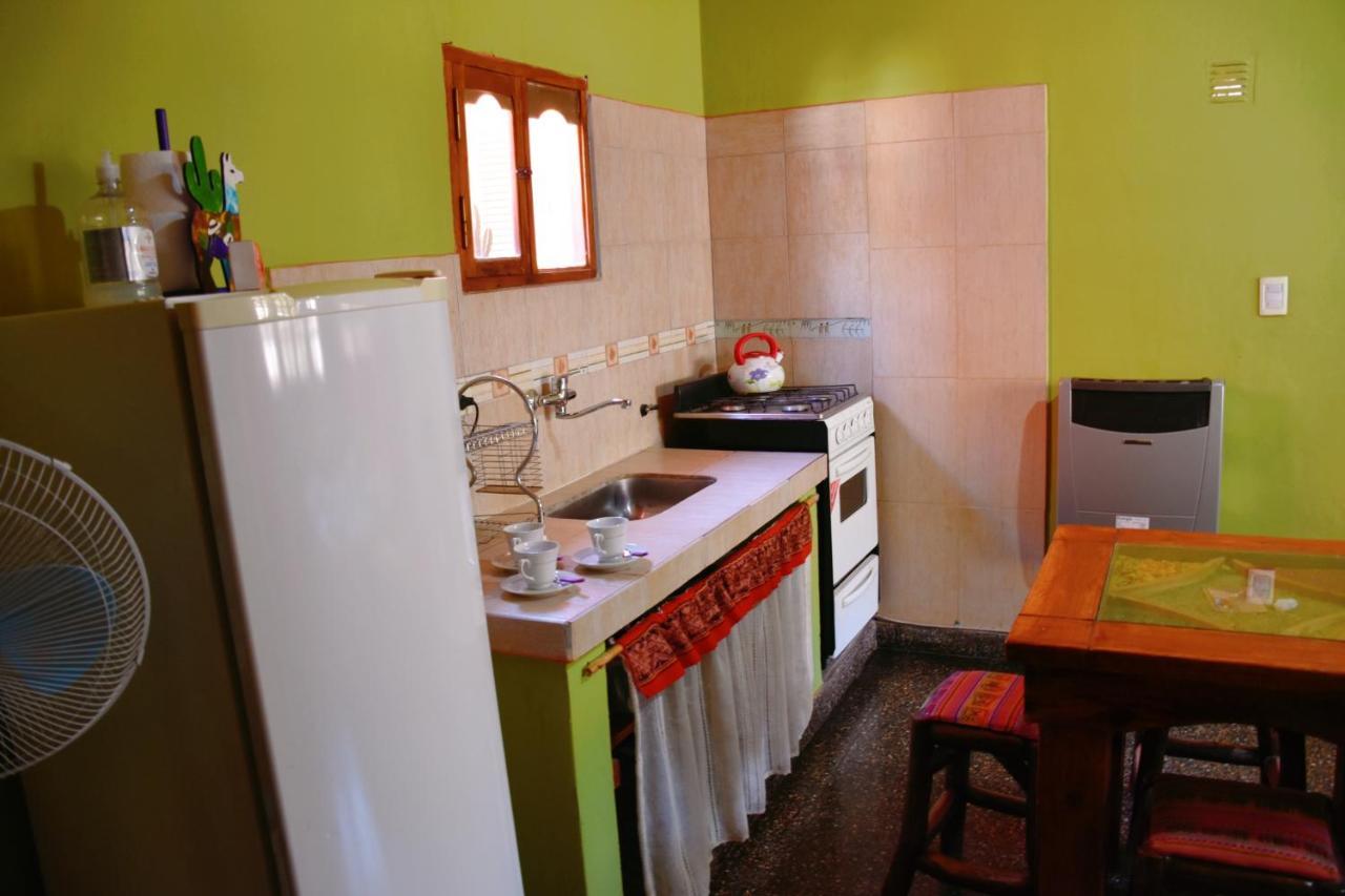 Hostal Paseo De Los Colorados Purmamarca Luaran gambar