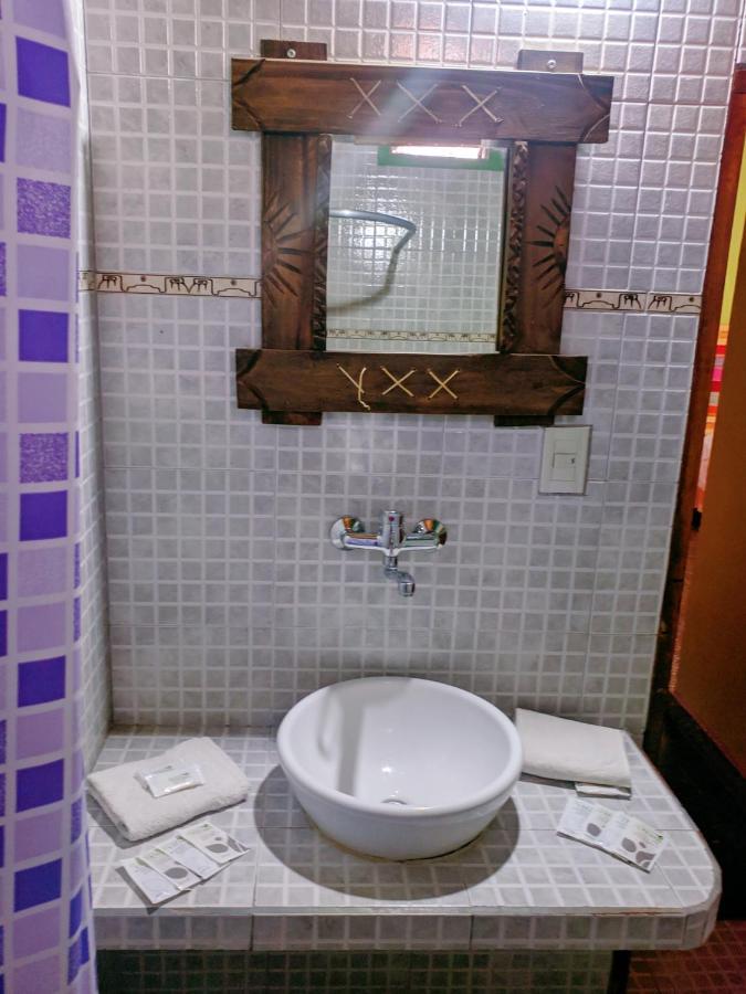 Hostal Paseo De Los Colorados Purmamarca Luaran gambar