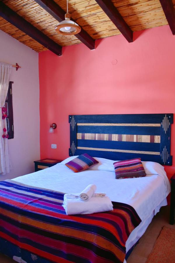 Hostal Paseo De Los Colorados Purmamarca Luaran gambar