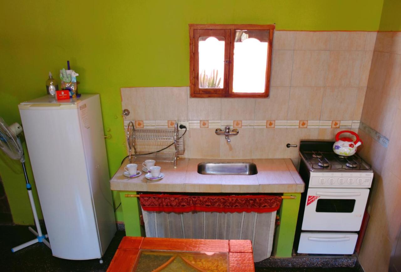 Hostal Paseo De Los Colorados Purmamarca Luaran gambar