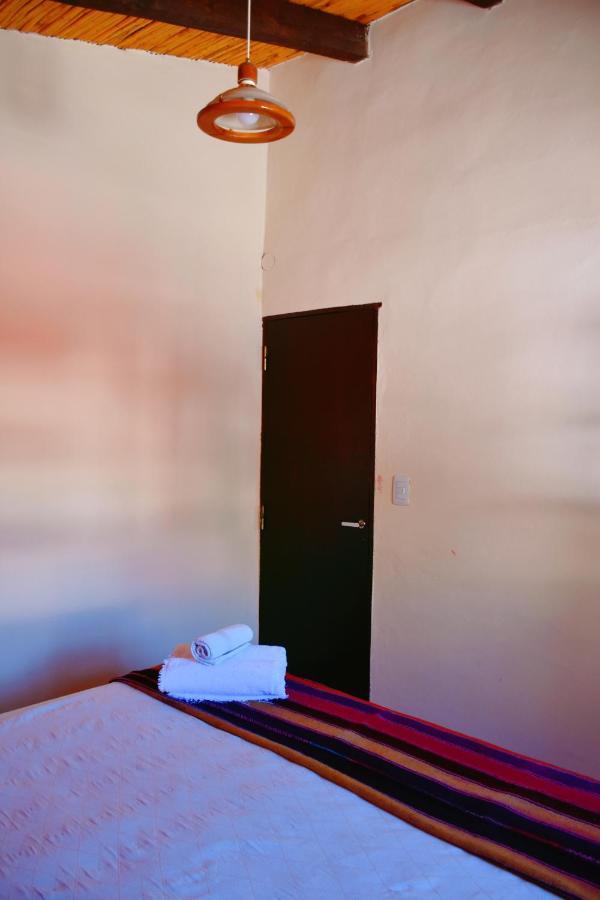 Hostal Paseo De Los Colorados Purmamarca Luaran gambar