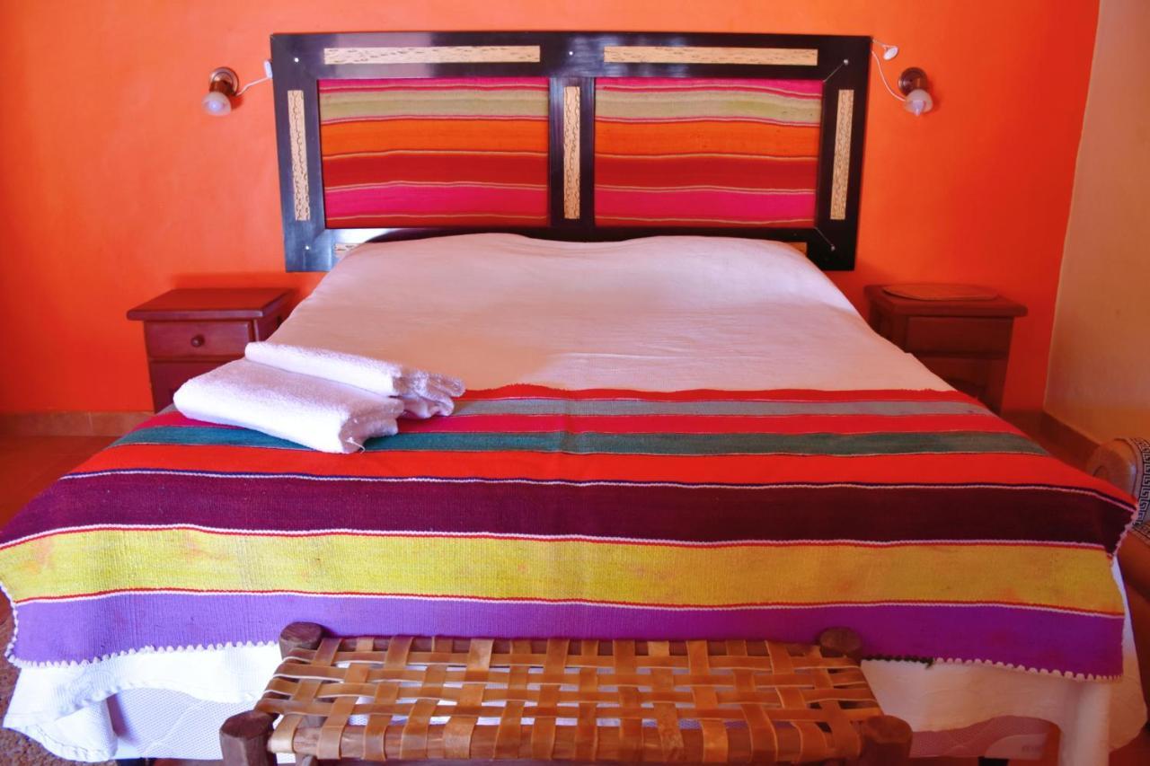 Hostal Paseo De Los Colorados Purmamarca Luaran gambar