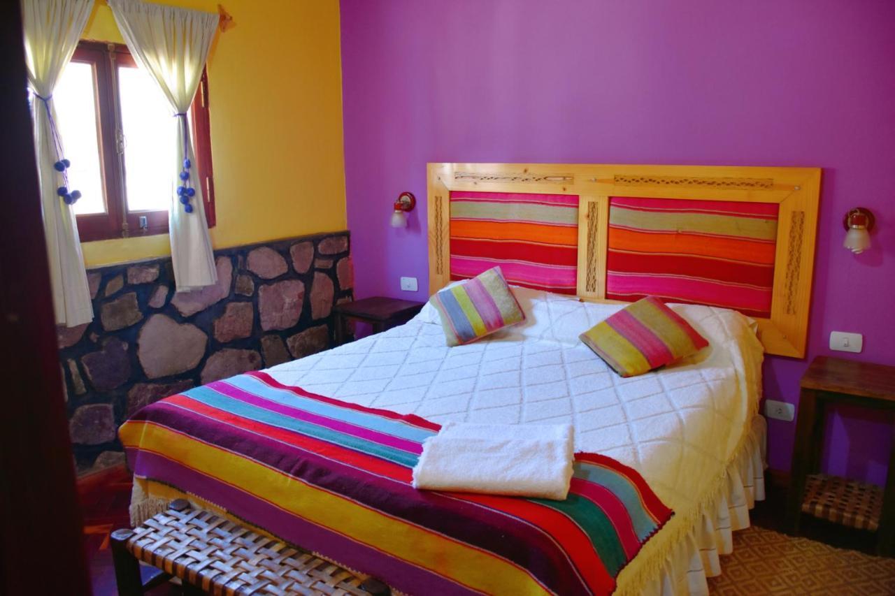 Hostal Paseo De Los Colorados Purmamarca Luaran gambar