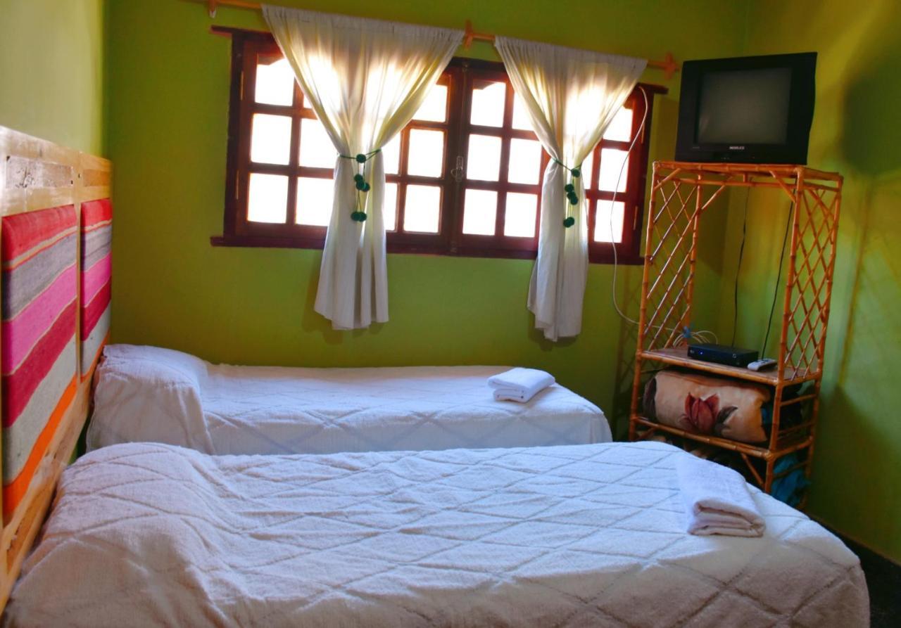 Hostal Paseo De Los Colorados Purmamarca Luaran gambar