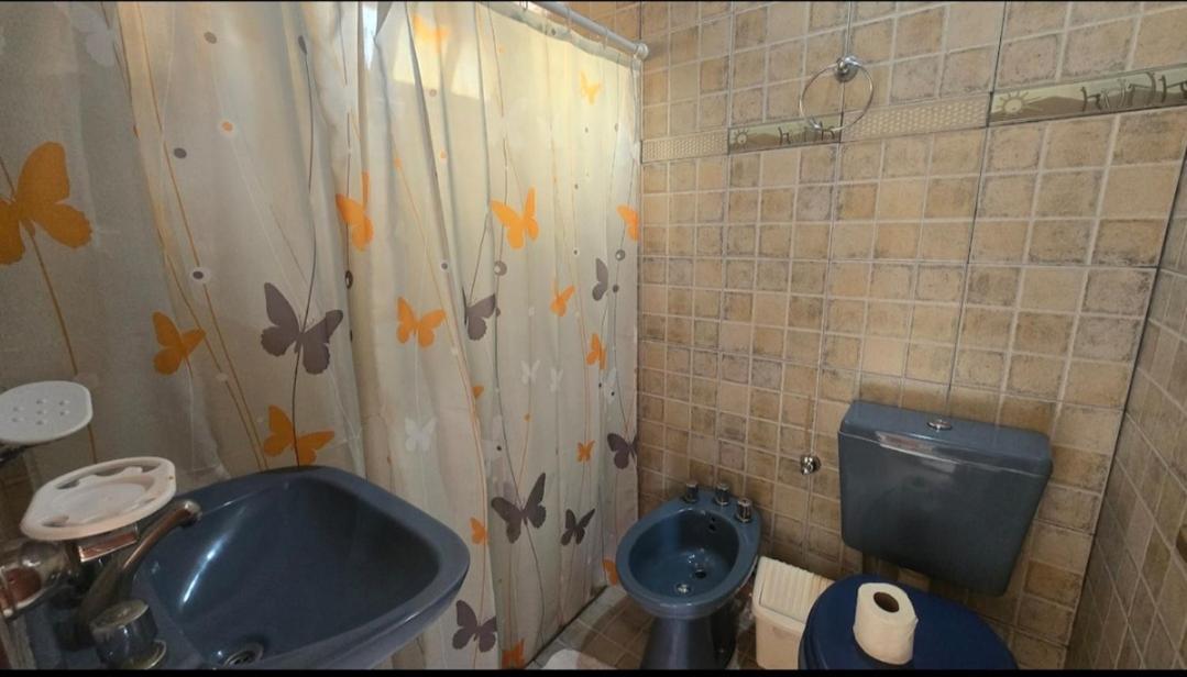Hostal Paseo De Los Colorados Purmamarca Bilik gambar